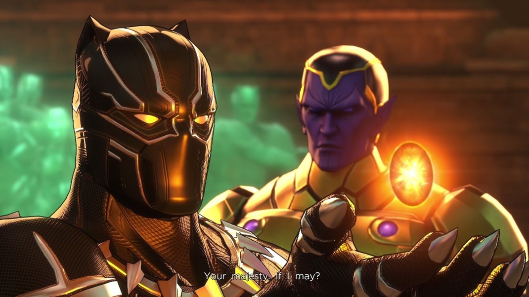 Marvel Ultimate Alliance 3: The Black Order Príbeh opäť hovorí o Kameňoch nekonečna, ktoré dnes už každý dobre pozná