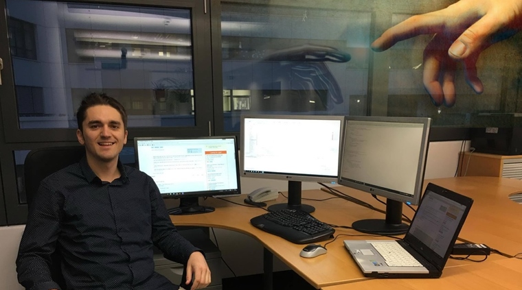 Martin Spano: Teóriu simulácie treba brať z vedeckého hľadiska veľmi vážne