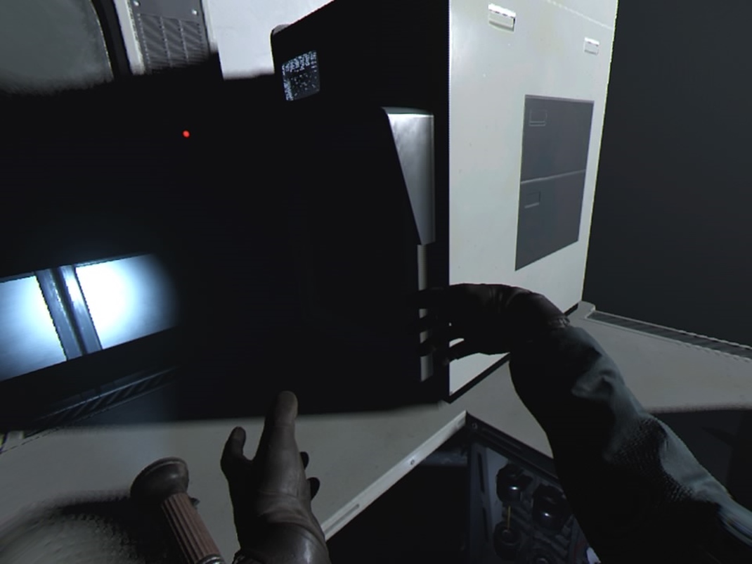Wolfenstein: Cyberpilot Na PSVR sa obas hr dos krkolomne