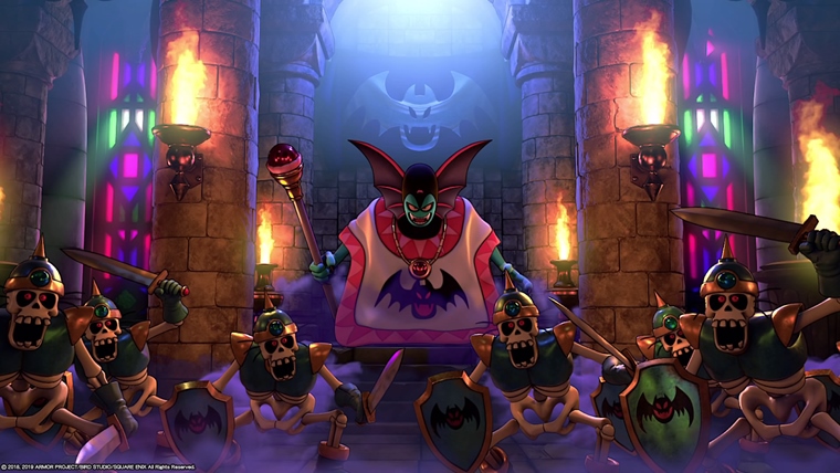 Dragon Quest Builders 2