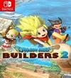 Dragon Quest Builders 2 mieri na Nintendo Switch a PS4