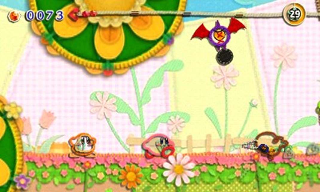 Kirbys Extra Epic Yarn 