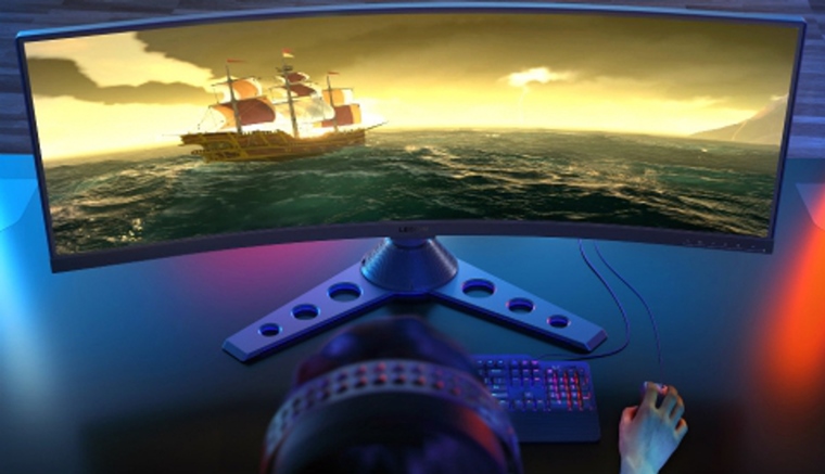 Lenovo Y44W - parádny ultraširoký monitor