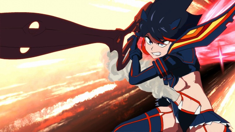 Kill la Kill: IF
