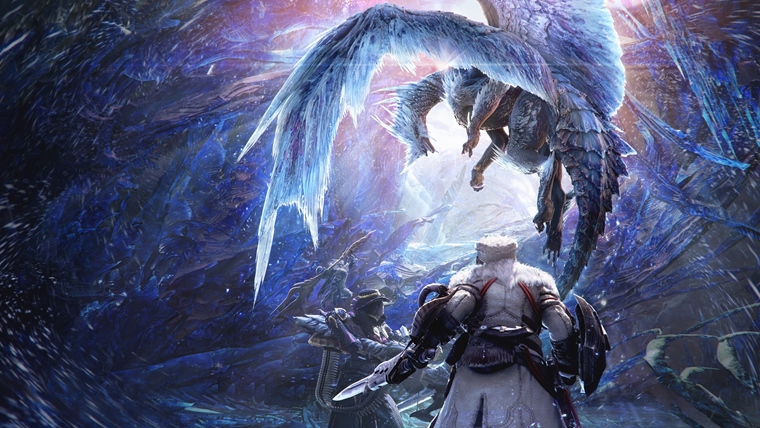 Rozhovor o ľadovej expanzii Monster Hunter: World - Iceborne