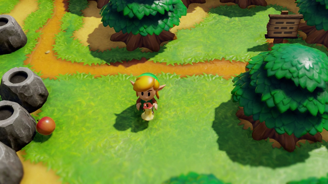 The Legend of Zelda: Links Awakening 