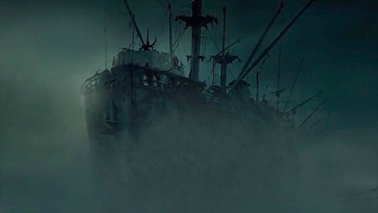 The Dark Pictures Anthology: Man of Medan