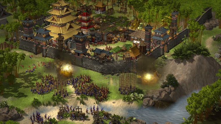 Stronghold: Warlords