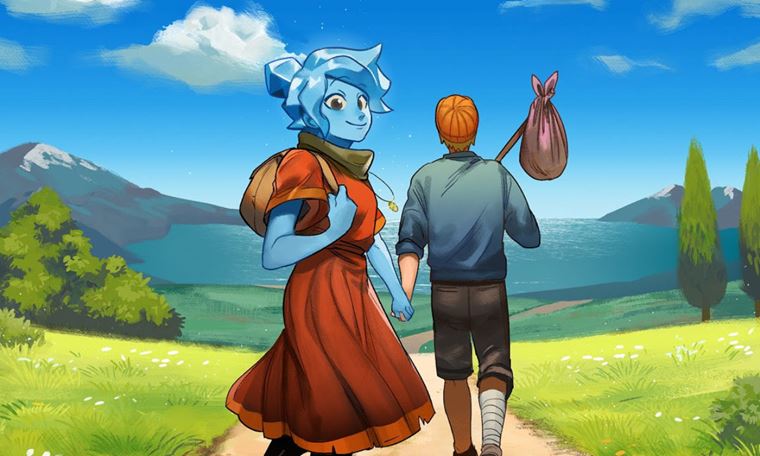 The Girl of Glass: A Summer Bird's Tale