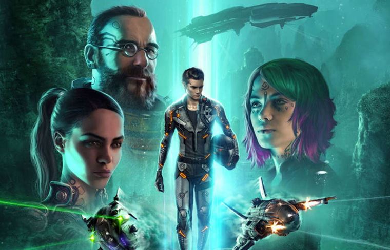 Aquanox Deep Descent