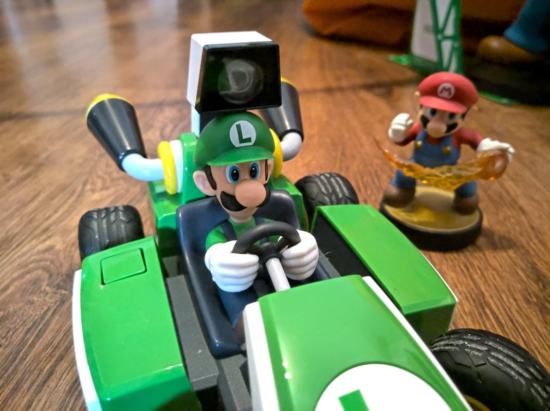 Mario Kart Live: Home Circuit 