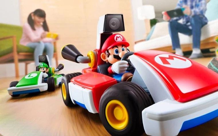 Mario Kart Live: Home Circuit