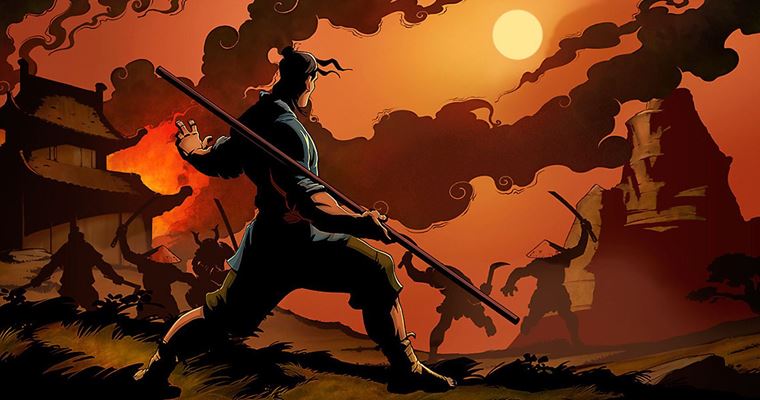 9 Monkeys of Shaolin