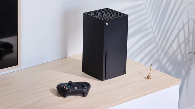 Xbox Series X - najvkonnejia konzola