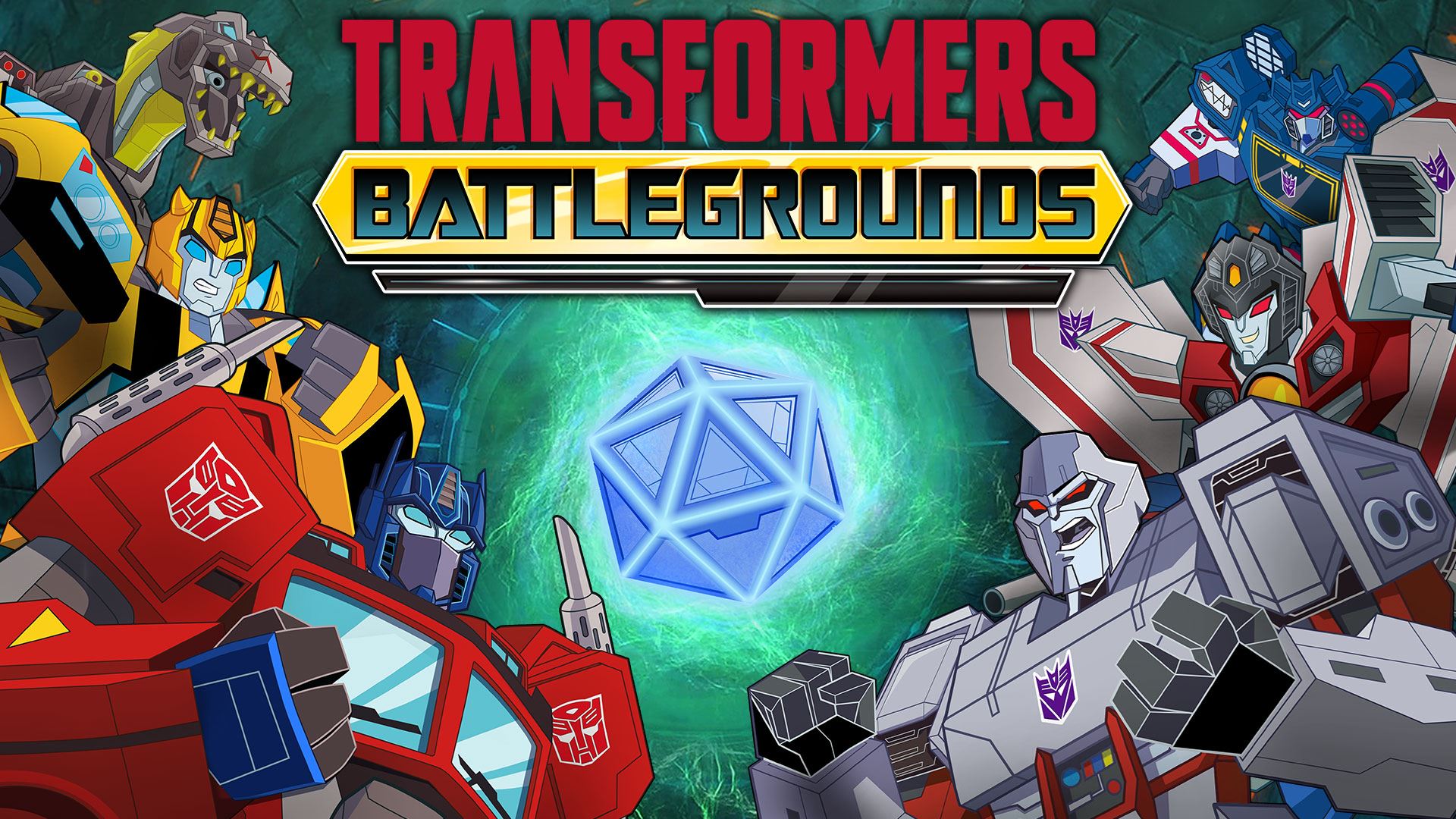 Transformers Battlegrounds recenzia hra Sector.sk