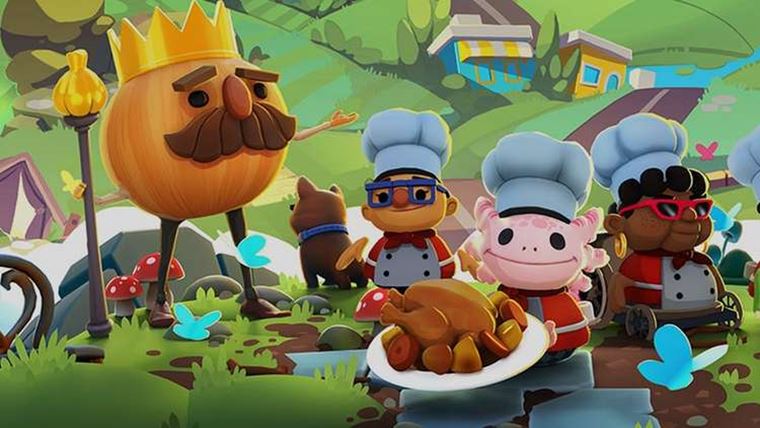 Overcooked! All You Can Eat
