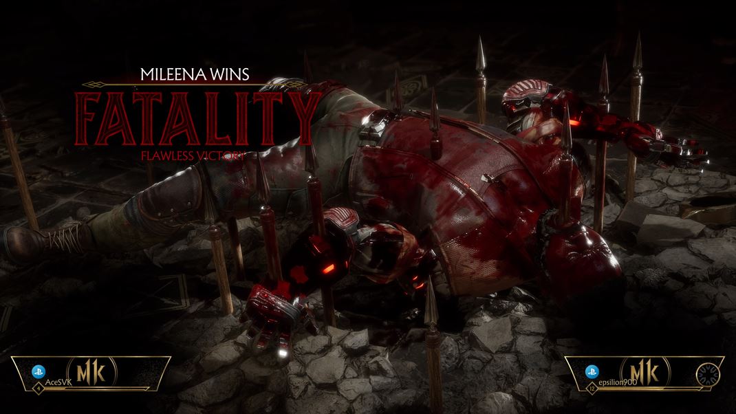 Mortal Kombat 11 Ultimate Postupne si osvojíte aj zložitejšie Fatality