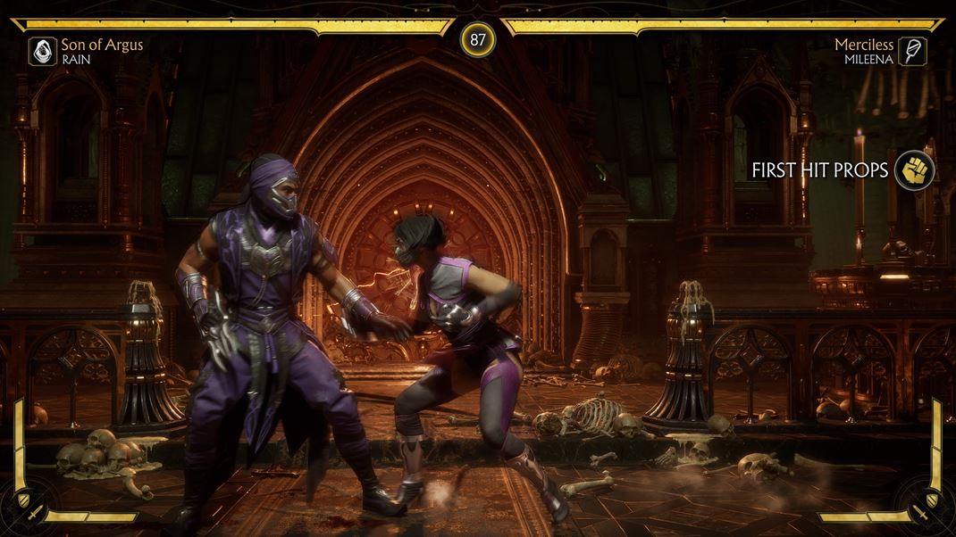 Mortal Kombat 11 Ultimate Bojový mechanizmus je stále prístupný, no zároveň hlbokýk