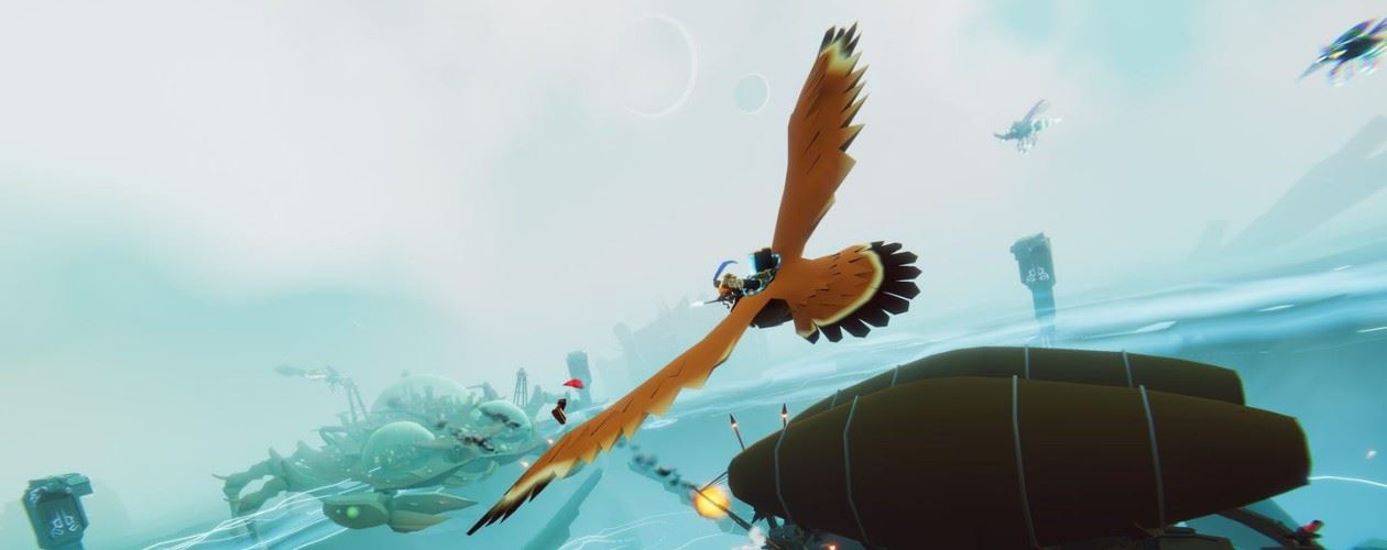 the falconeer vr the falconeer vr