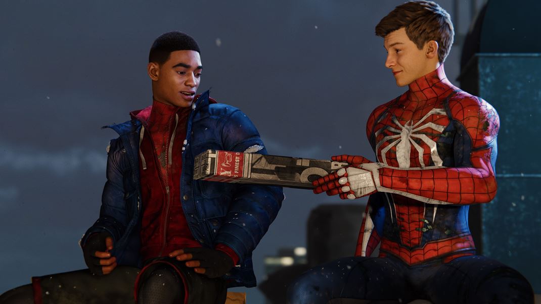 Marvel's Spider-Man: Miles Morales Prbeh je o raste hlavnho hrdinu.