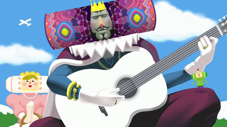 Katamari Damacy REROLL