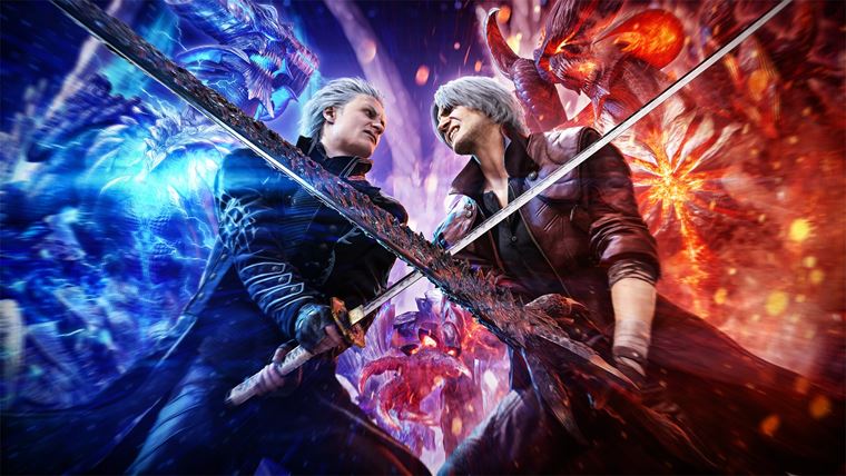 Devil May Cry 5: Special Edition