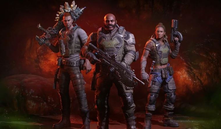 Gears 5: Hivebusters