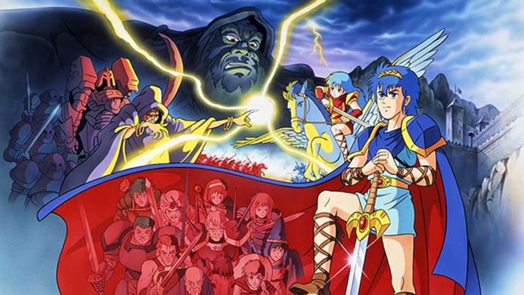 Fire Emblem: Shadow Dragon and the Blade of Light