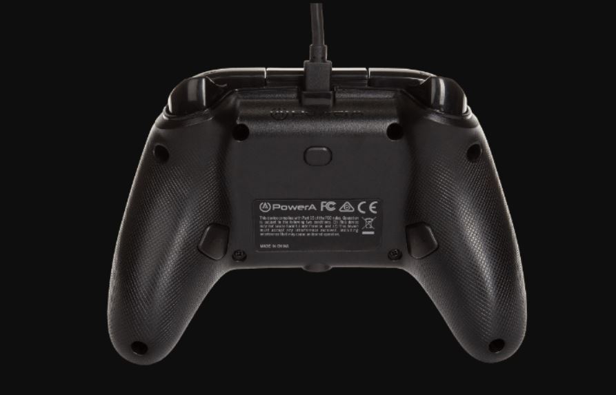 PowerA Enhanced Wired Controller hardvérový test / recenzia Sector.sk