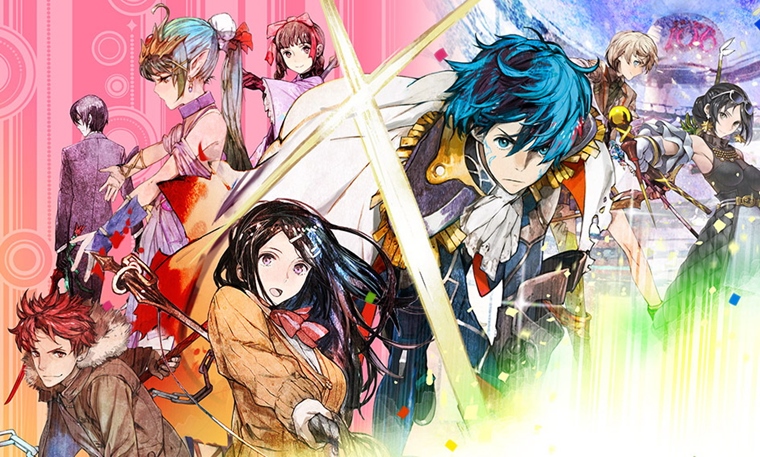 Tokyo Mirage Sessions #FE Encore