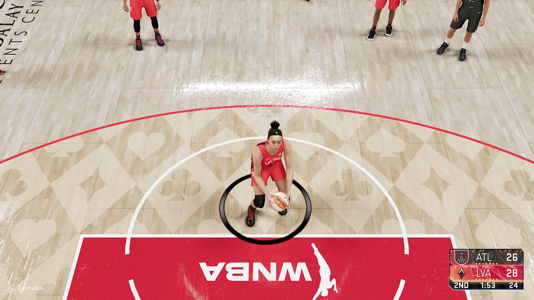 NBA 2K21  Next Generation Grafický boost prináša veľmi pekné zlepšenie