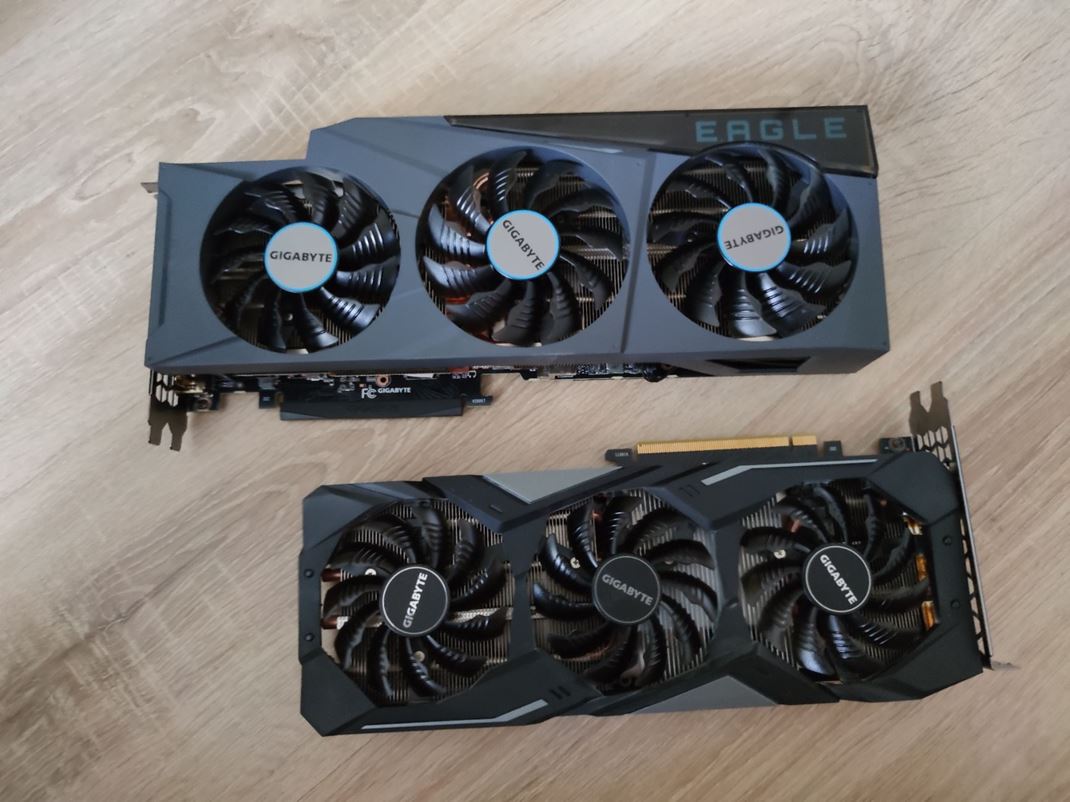 Nvidia 4080 gigabyte