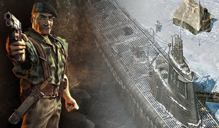 Commandos 2 - HD Remaster