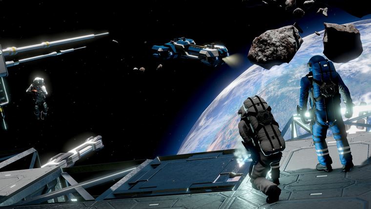 Prečo na Xbox verziu Space Engineers čakáme už od roku 2014?