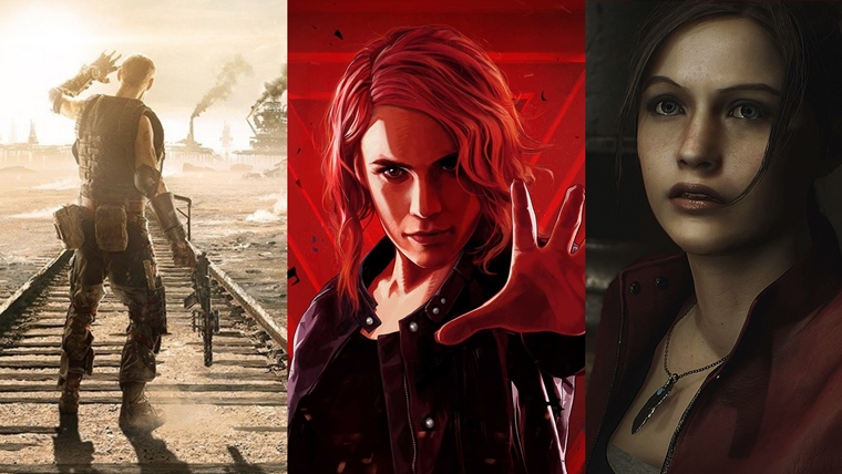 Najlep�ie hry roka 2019