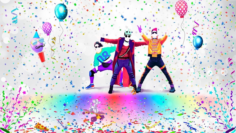 Just Dance 2020