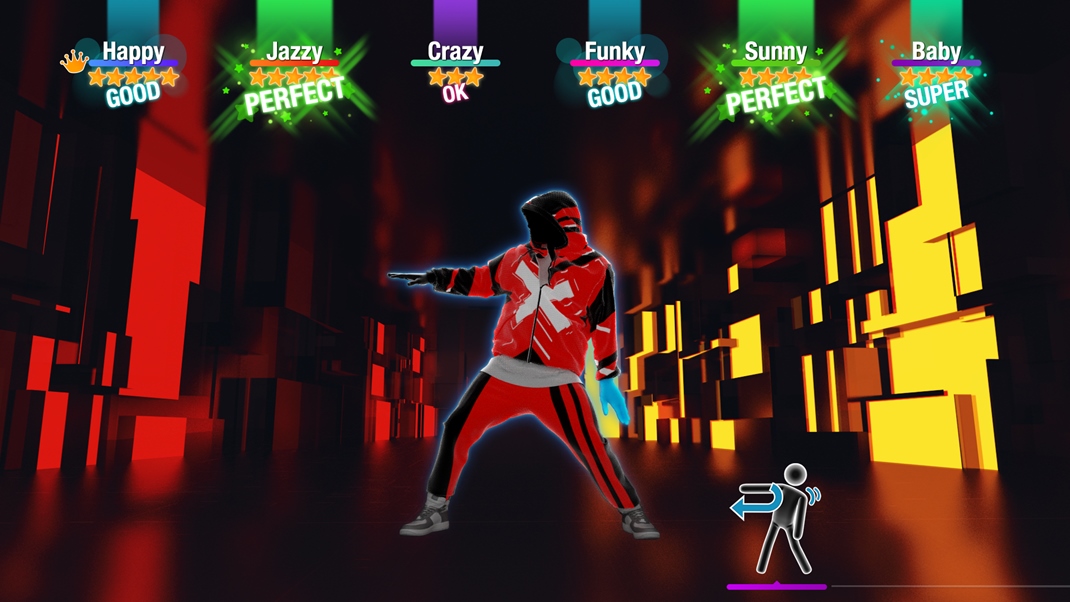 all stars mode just dance 2020