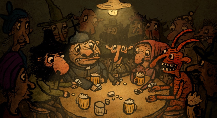 Kde Amanita Design erpala inpirciu na hru Pilgrims a o bude po nej?