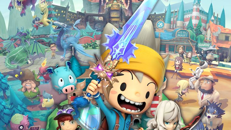 Snack World: The Dungeon Crawl - Gold