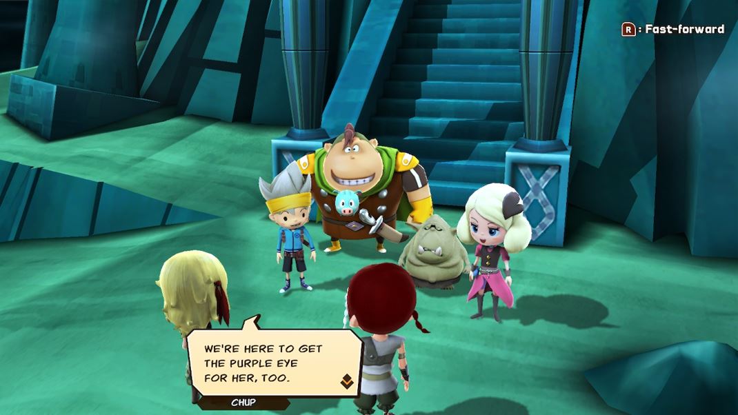 Snack World: The Dungeon Crawl - Gold 