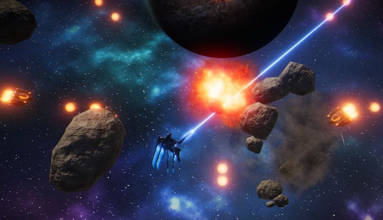 Project AETHER: First Contact