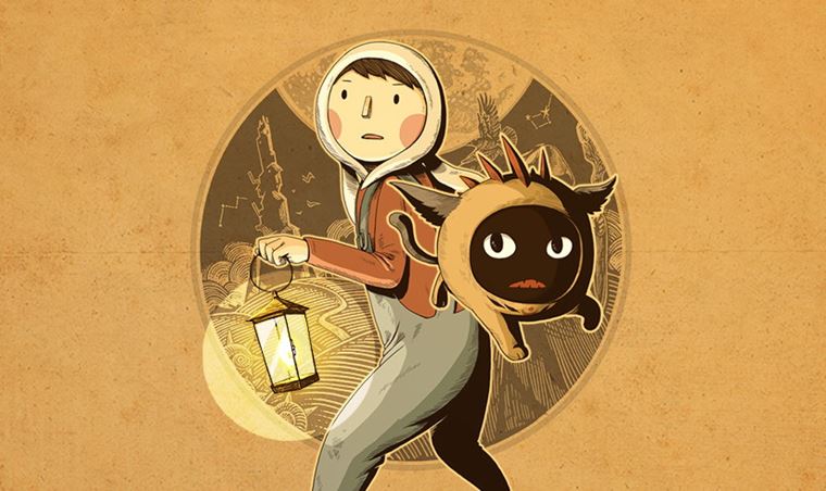 Luna: The Shadow Dust