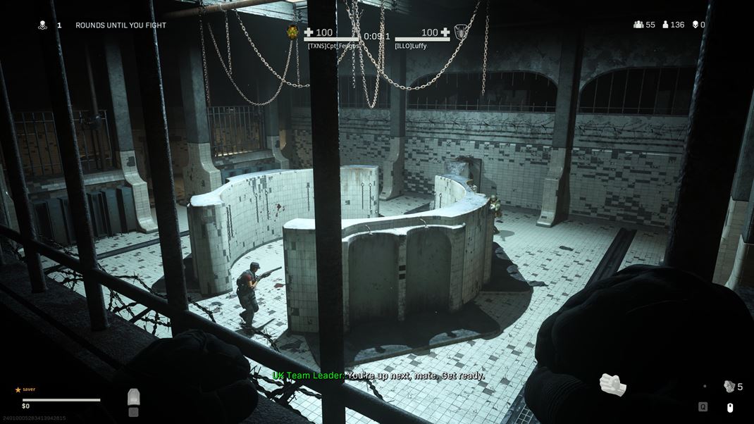 Call of Duty: Warzone Do Gulagu sa dostanete po smrti a môžete si v ňom vybojovať návrat do hry.