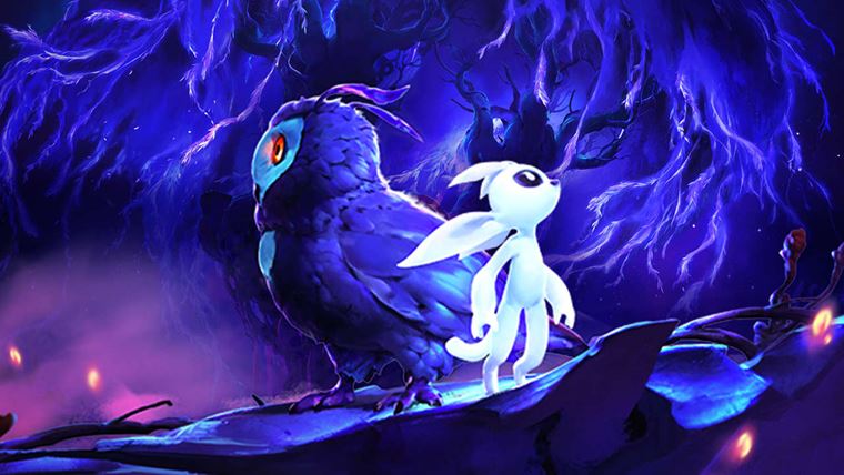 Ori and the Will of the Wisps