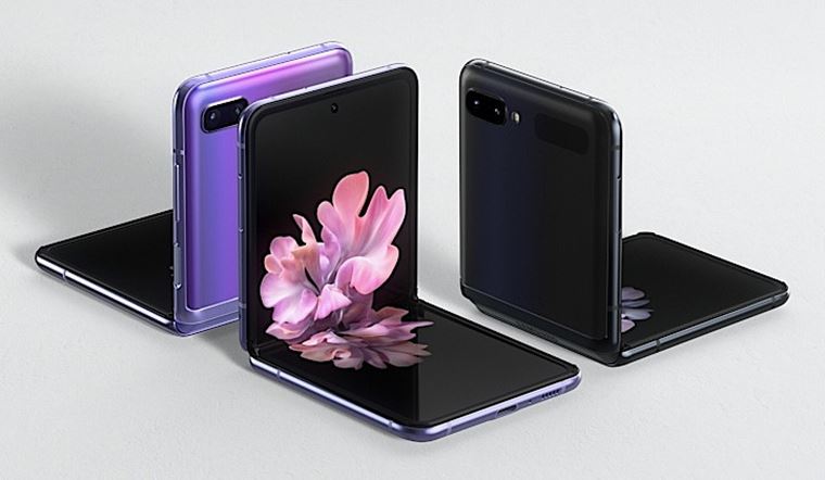 Samsung Galaxy Flip Z
