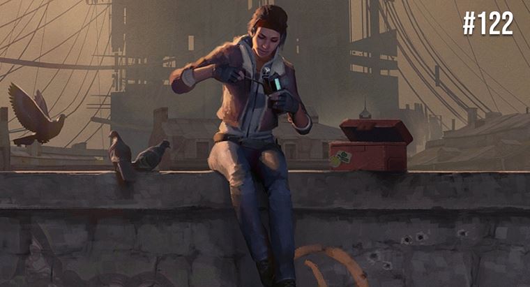 Sector Magaz�n #122