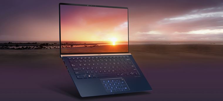 Asus Zenbook 14 UF434F - notebook s dvomi displejmi