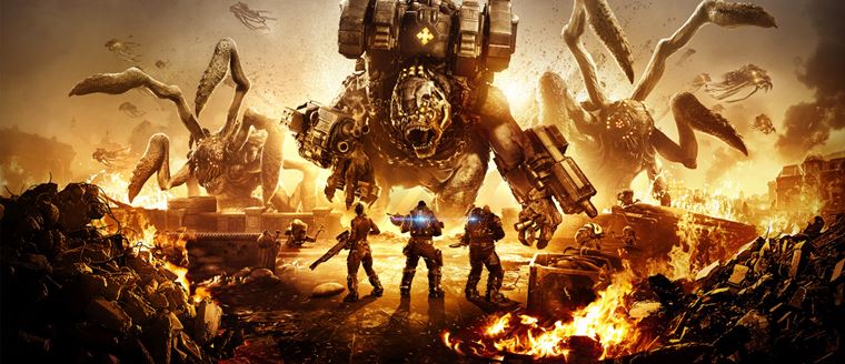 Gears Tactics
