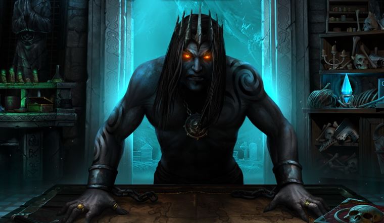 Iratus: Lord of the Dead