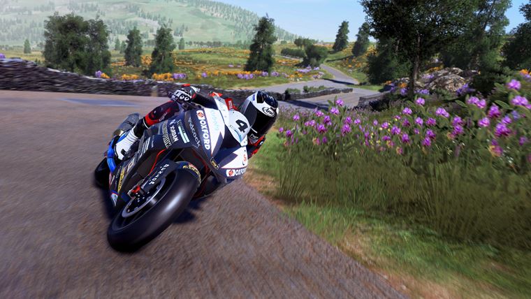TT Isle of Man - Ride on the Edge 2